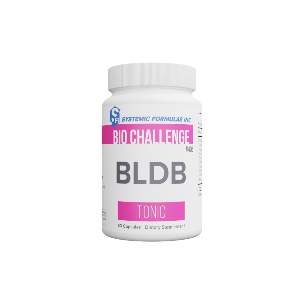 BLDB TONIC - SYSTEMIC FORMULAS