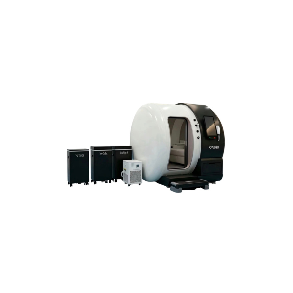 Luxury 2 Person Hyperbaric Chamber - 2.0 ATA