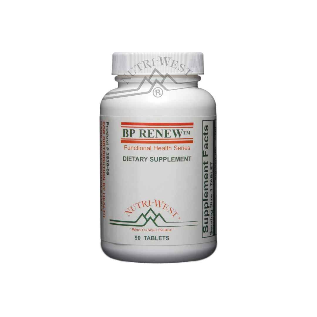 BP Renew - Nutri West