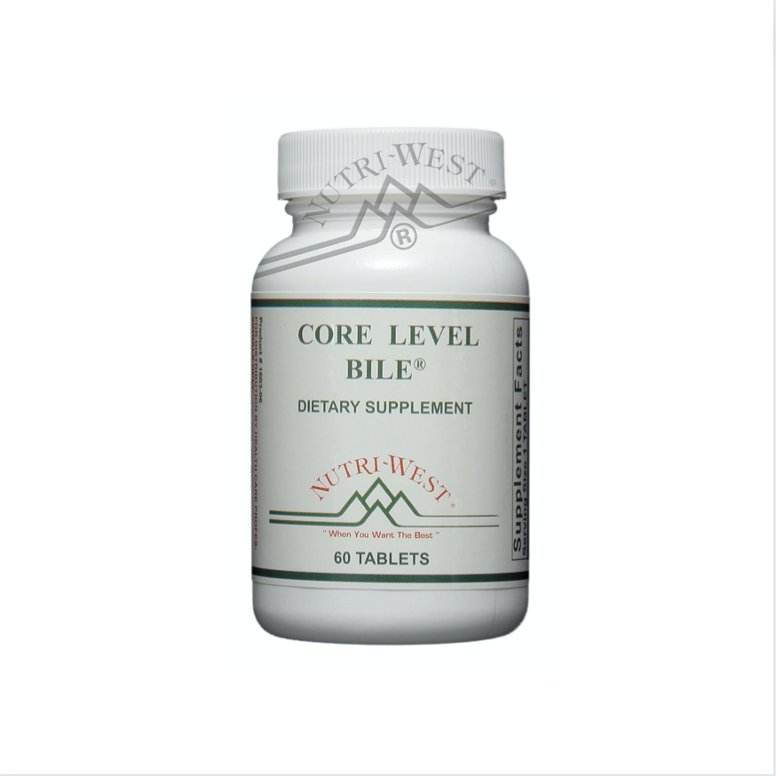 Core Level Bile - Nutri West