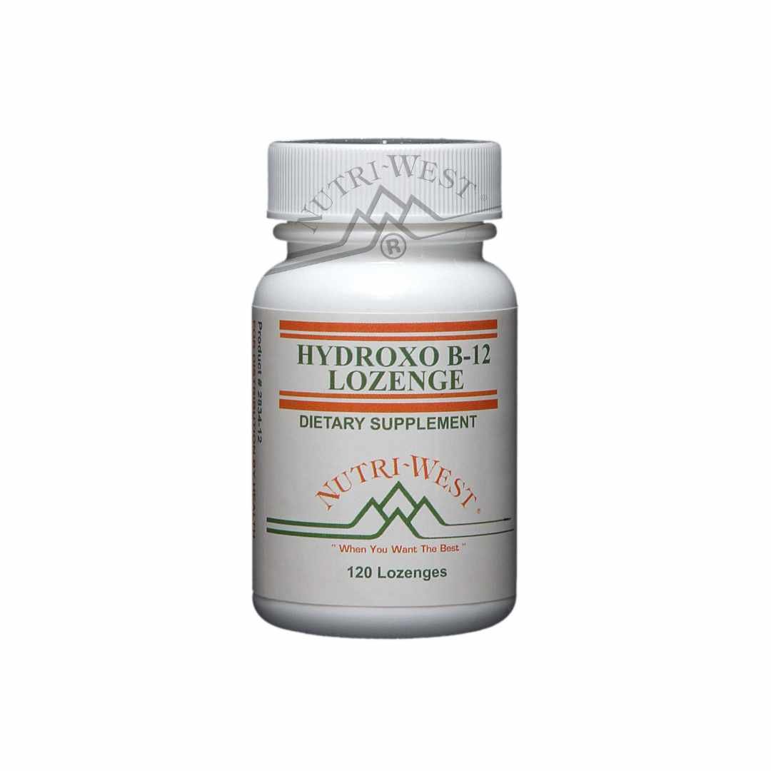 Hydroxy B12 - Nutri West