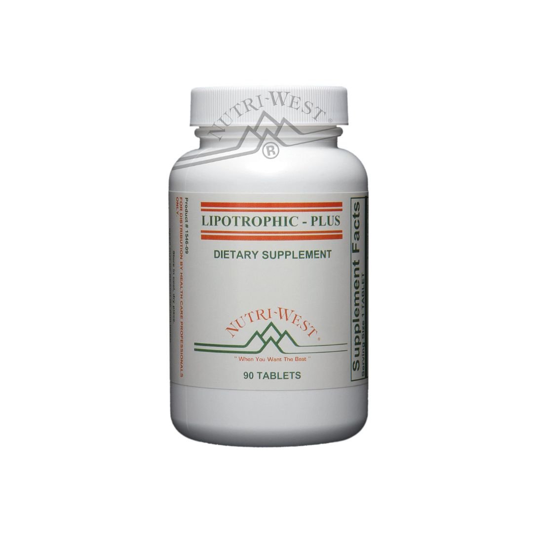 Lipotrophic-Plus - Nutri West
