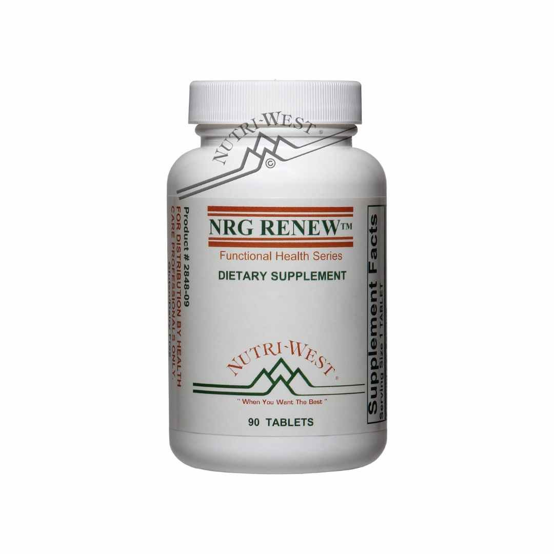 NRG Renew - Nutri West