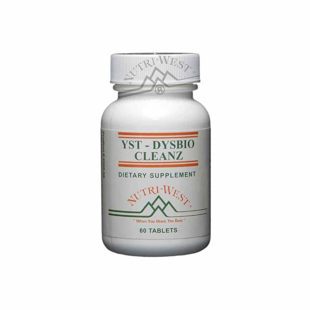 Yst-Dysbio-Cleanz - Nutri West