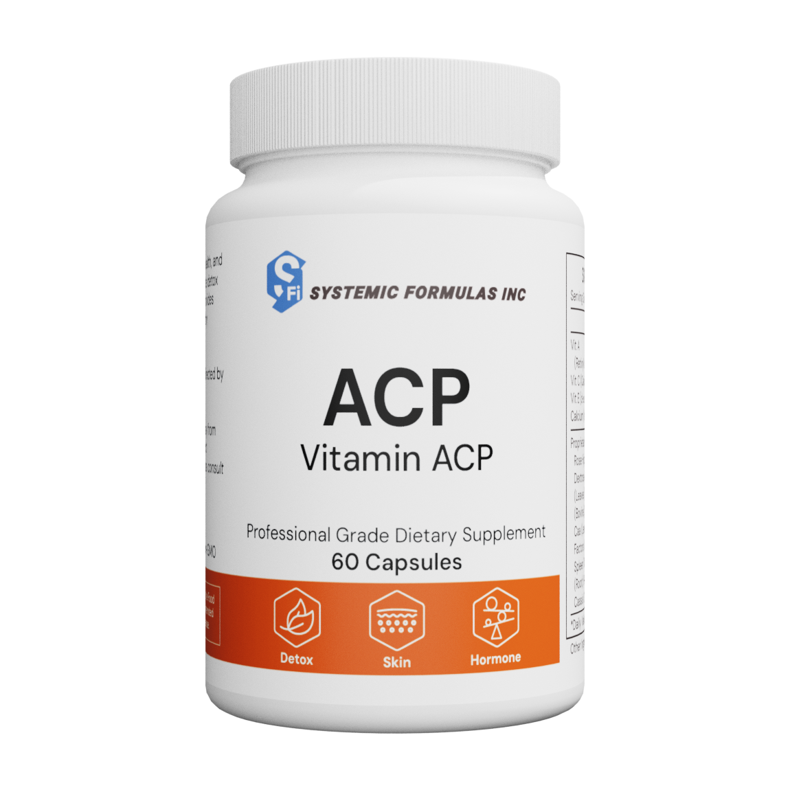 ACP – VITAMIN ACP