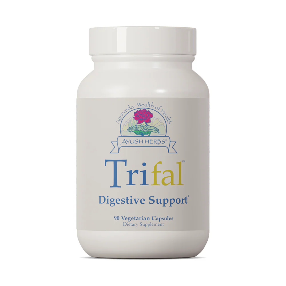 Trifal (Digestive Support)
