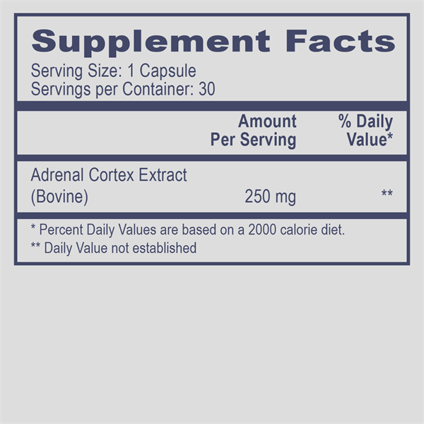 Adrenal Cortex Extract