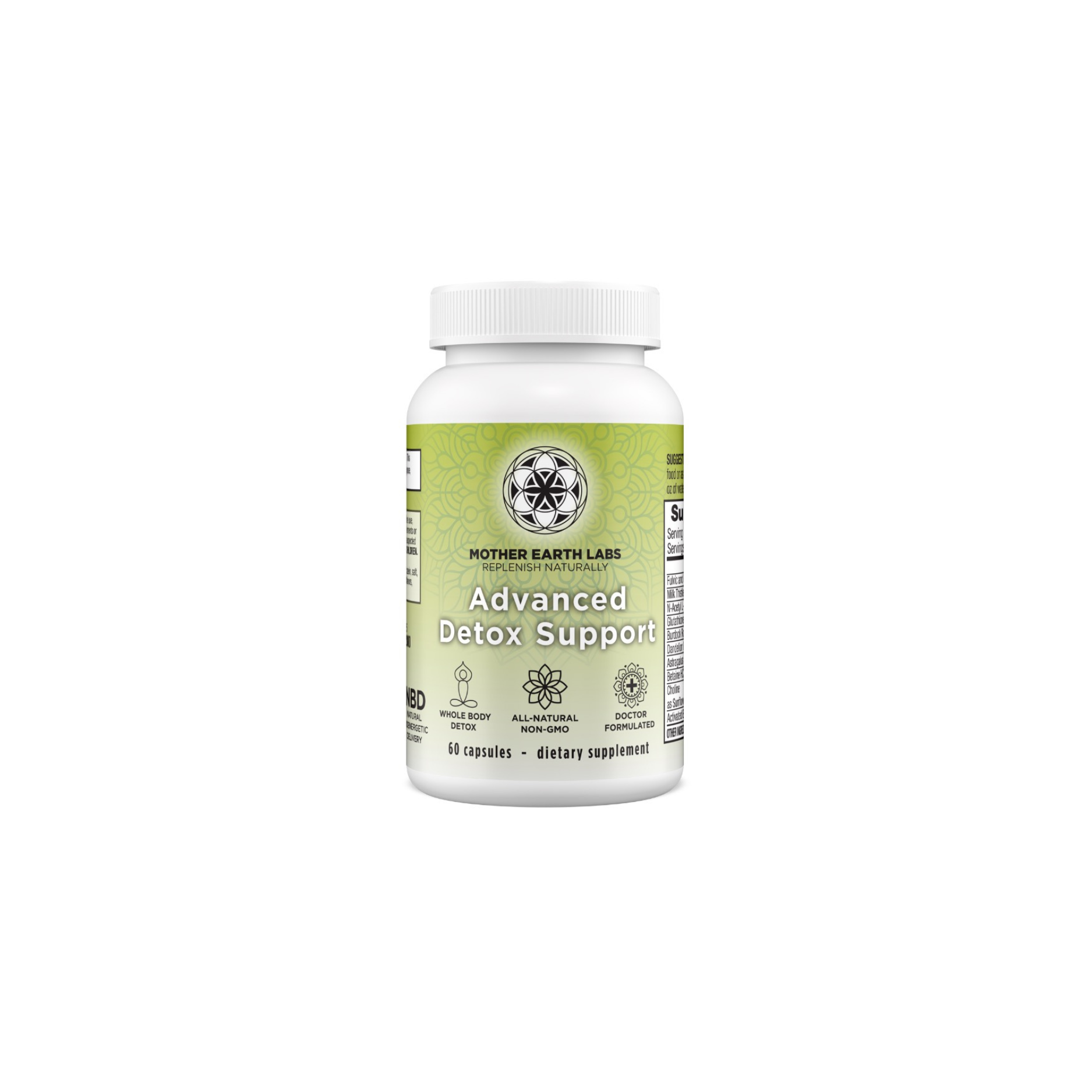 Advanced Detox Support