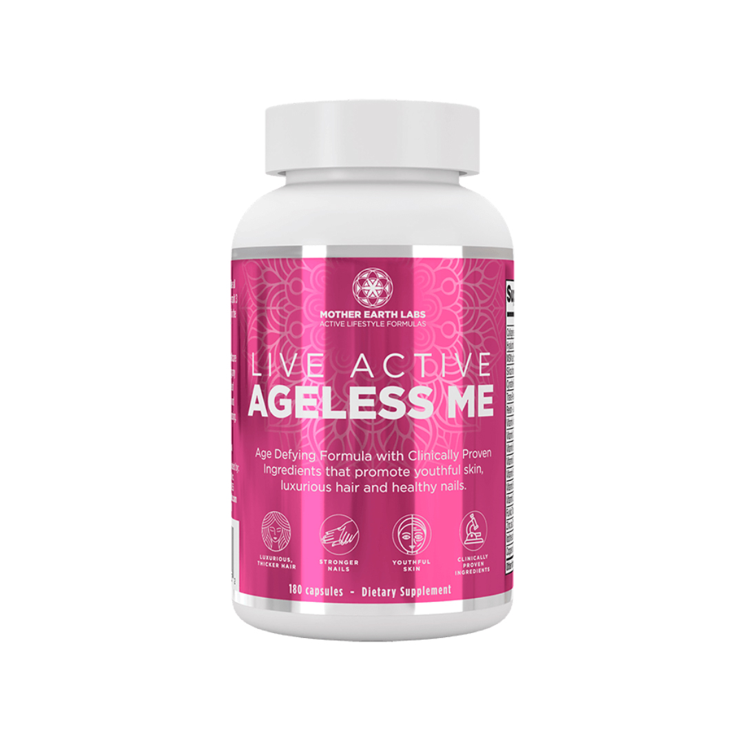 Live Active Ageless