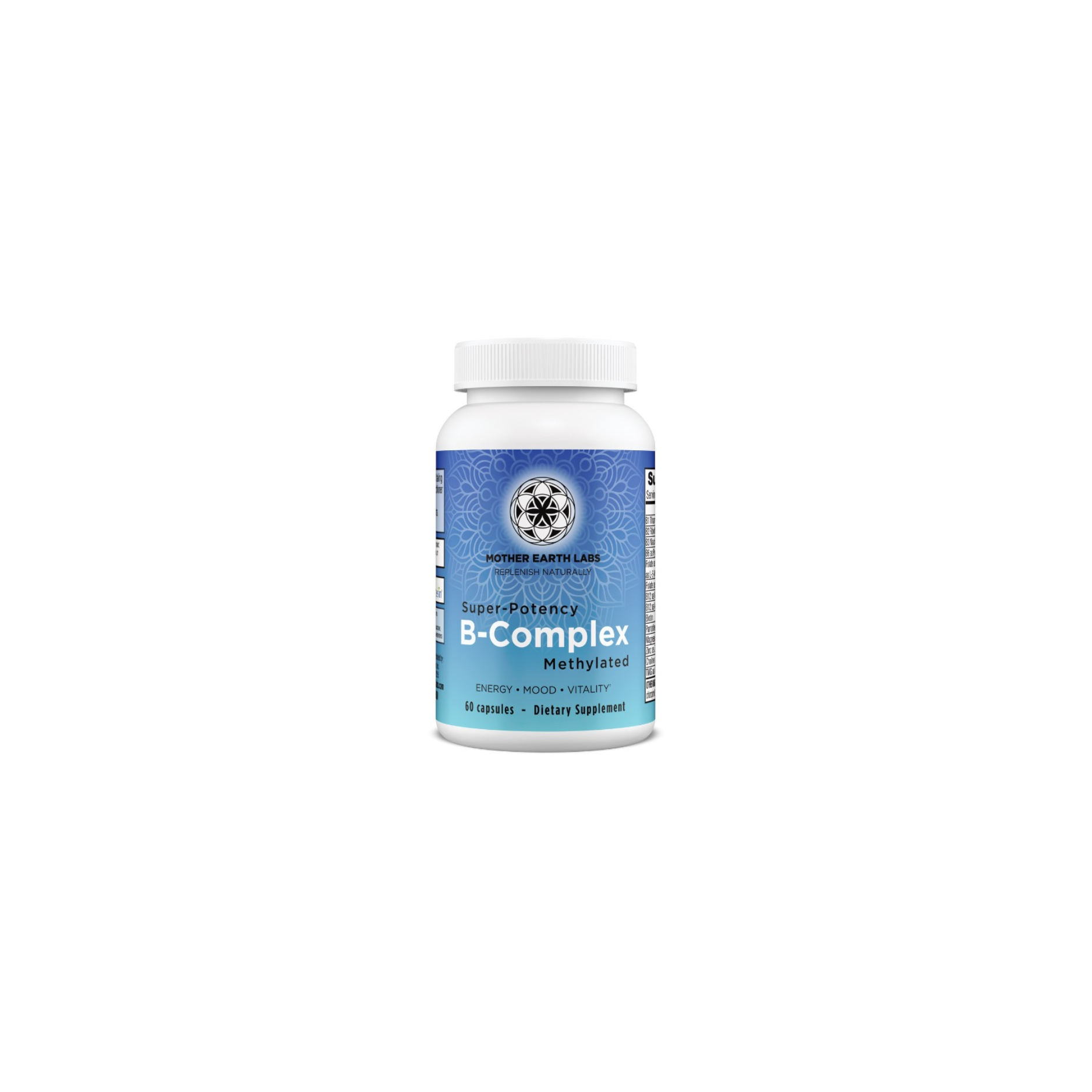 Super-Potency Bioactive B-Complex