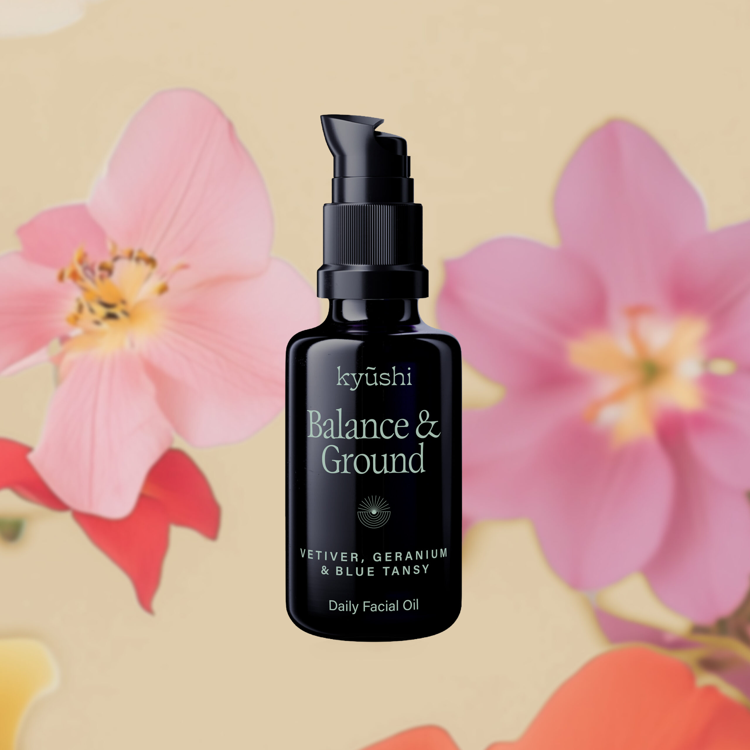 Balance & Ground - Daily Facial Oil