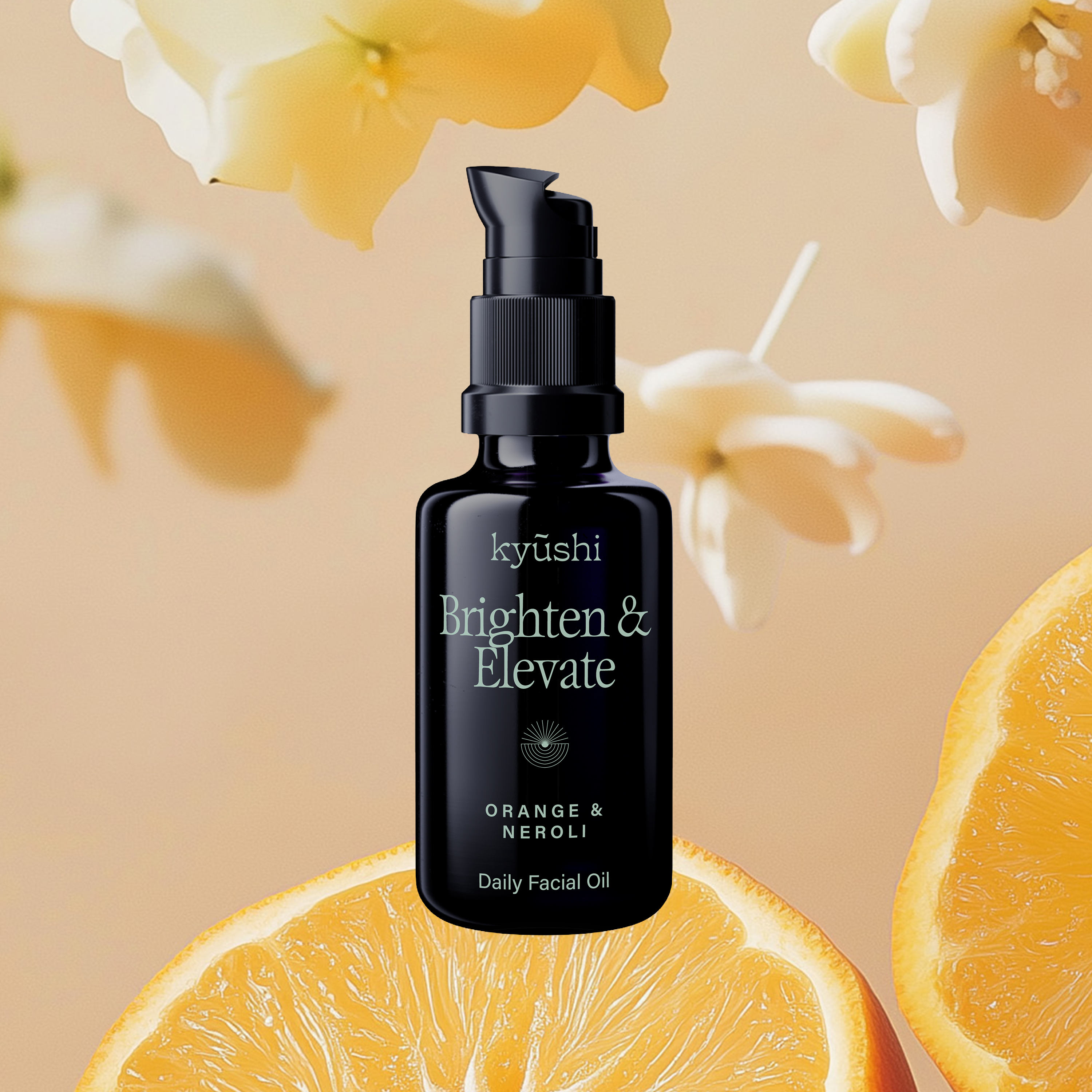 Brighten & Elevate - Daily Facial Oil
