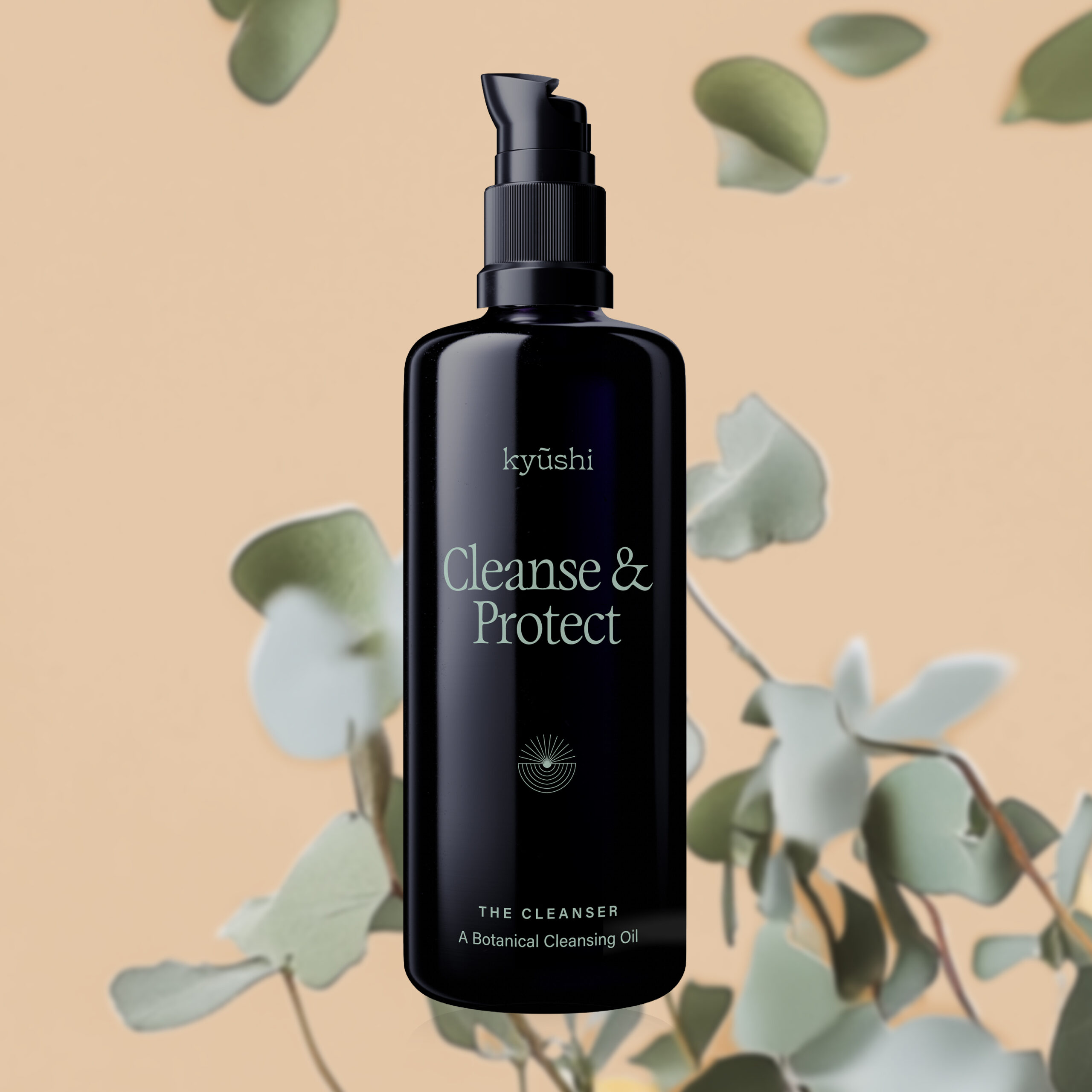 Cleanse & Protect - A botanical cleansing oil