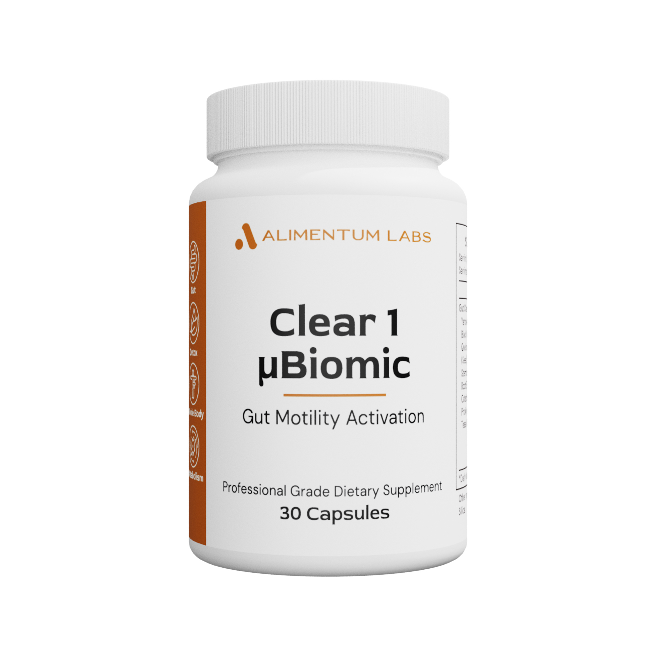 Clear 1 Biomic