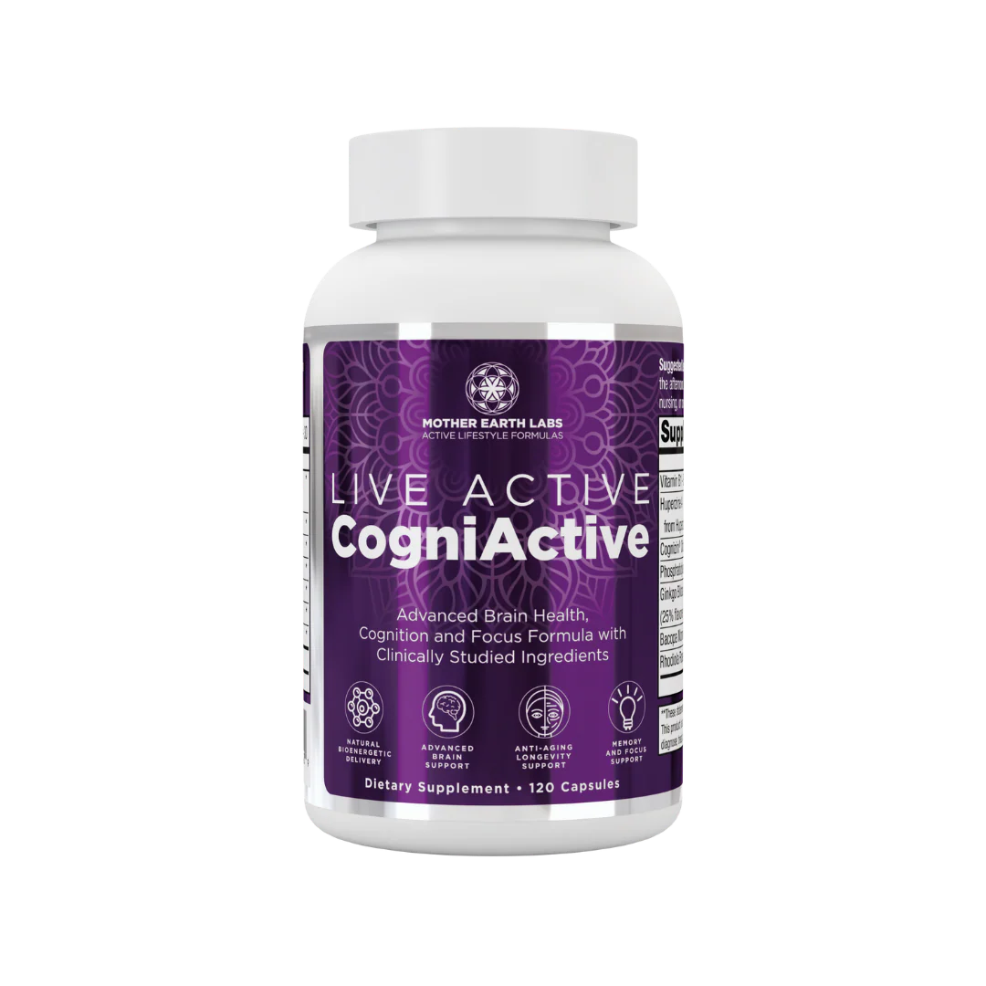 Live Active Cogniactive