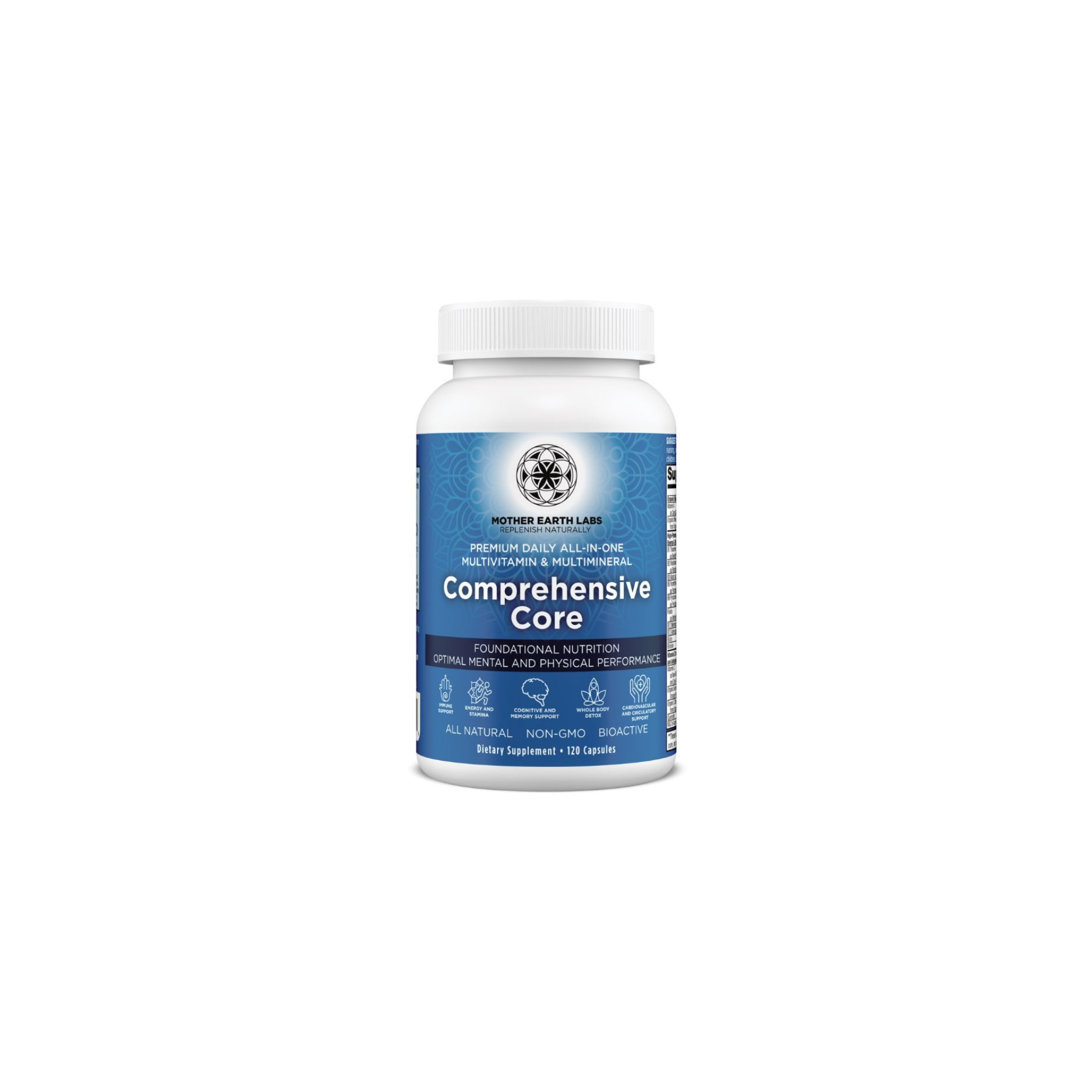 Comprehensive Core Multivitamin
