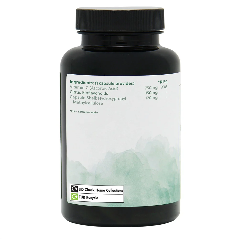 Vitamin C & Bioflavanoids G&G