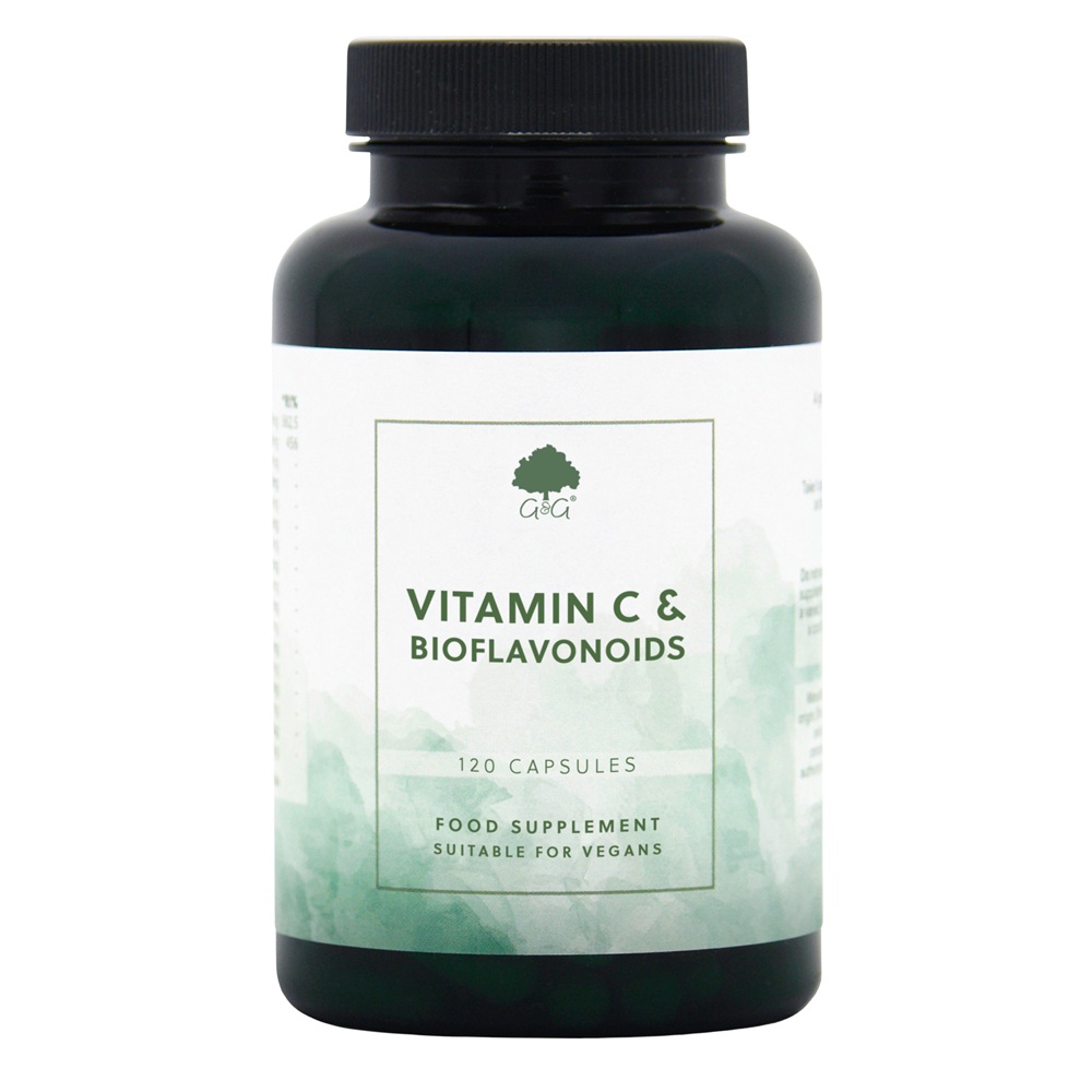 Vitamin C & Bioflavanoids G&G
