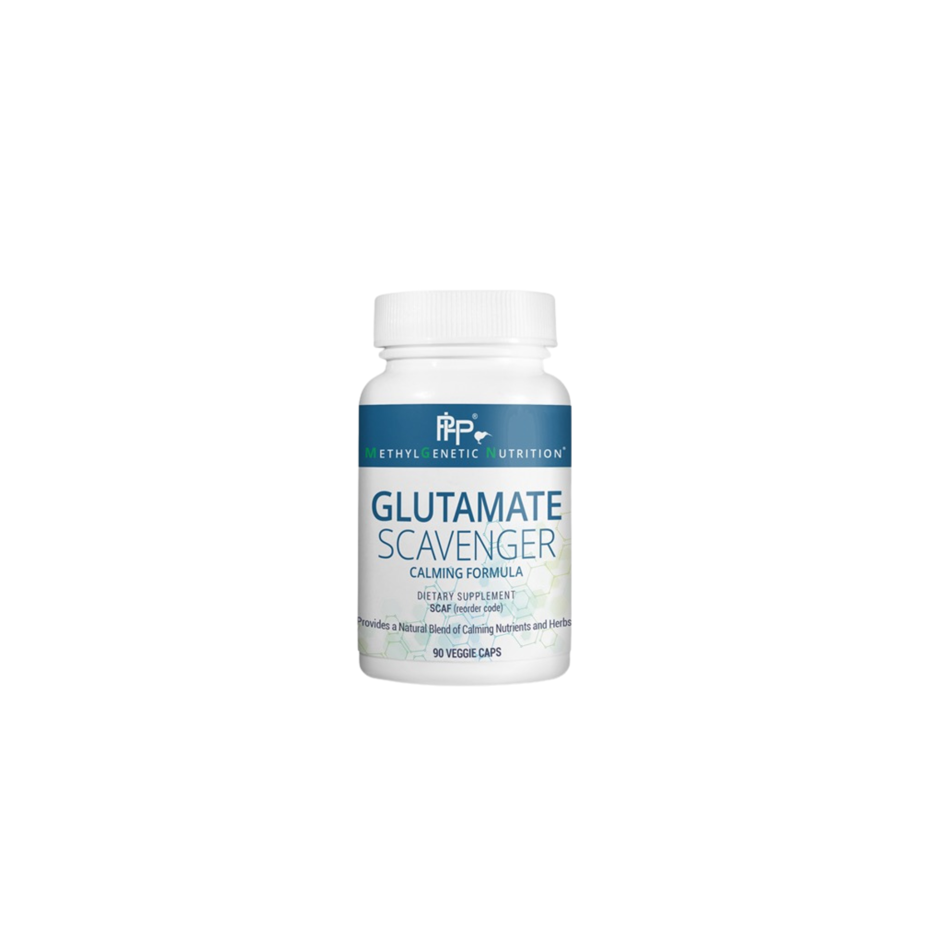 Glutamate Scavenger Calming