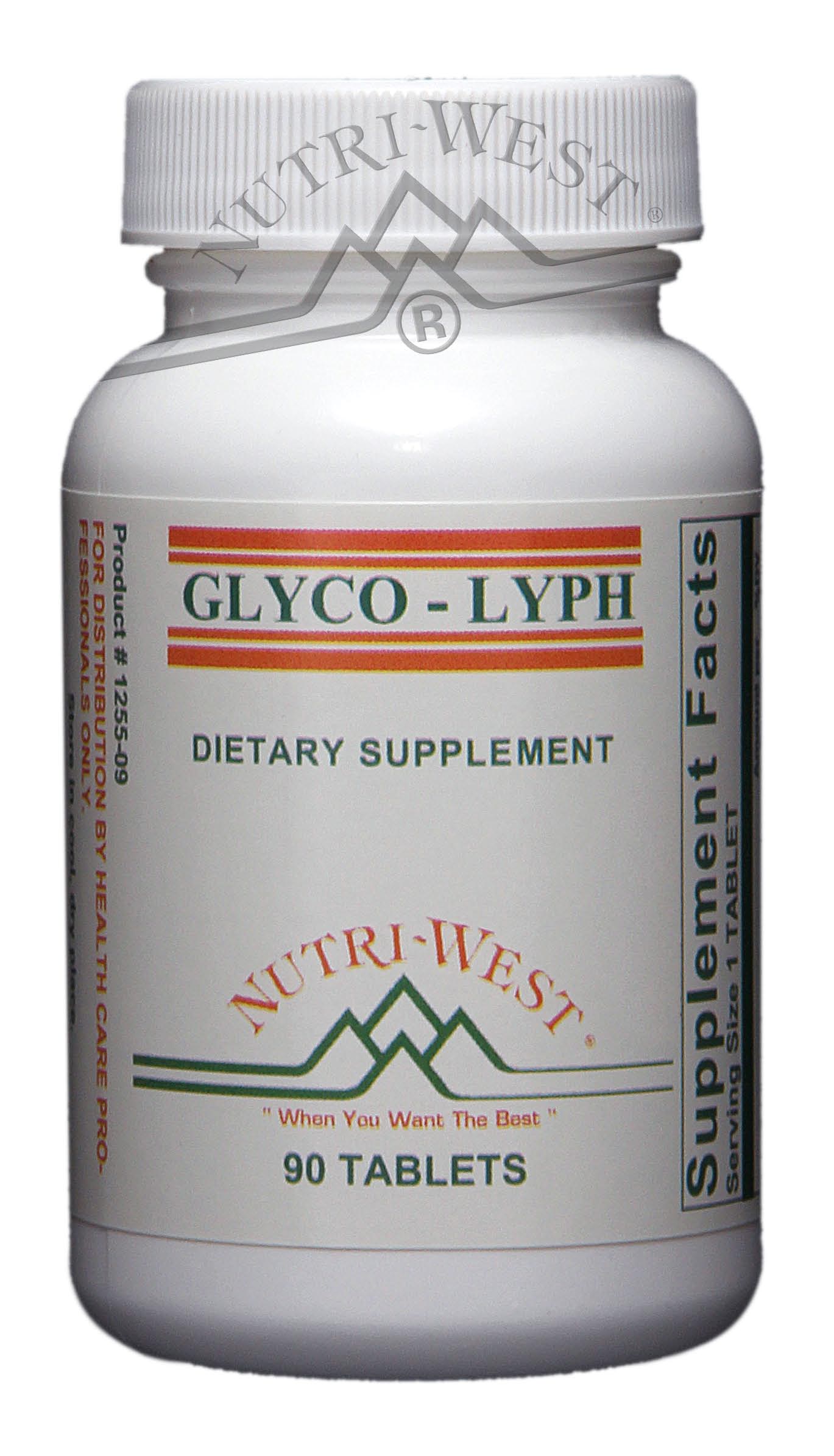 Glyco Lyph