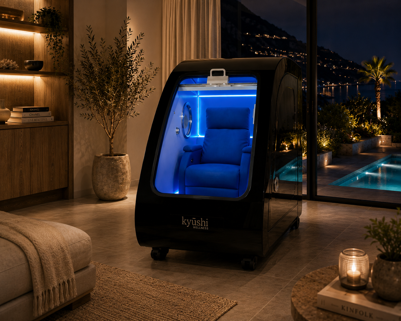 Hard Shell Sit Down Hyperbaric - 2.0 ATA