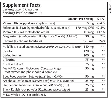 Hepatodetox