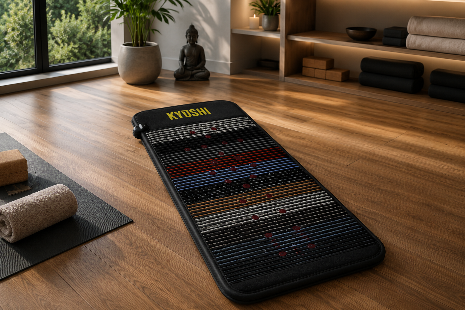 Kyushi Infrared PEMF Mat