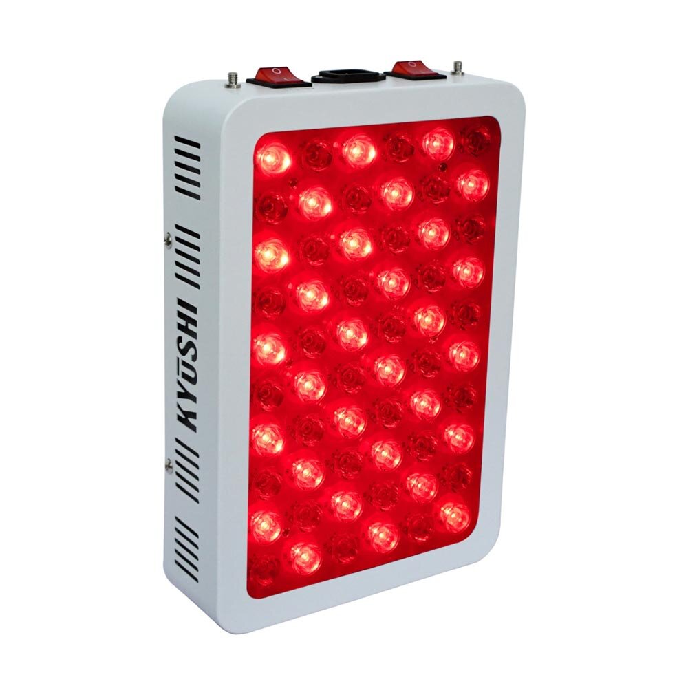 Red Light Facial Panel