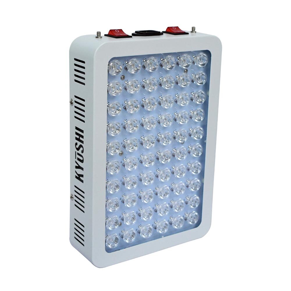 Red Light Facial Panel