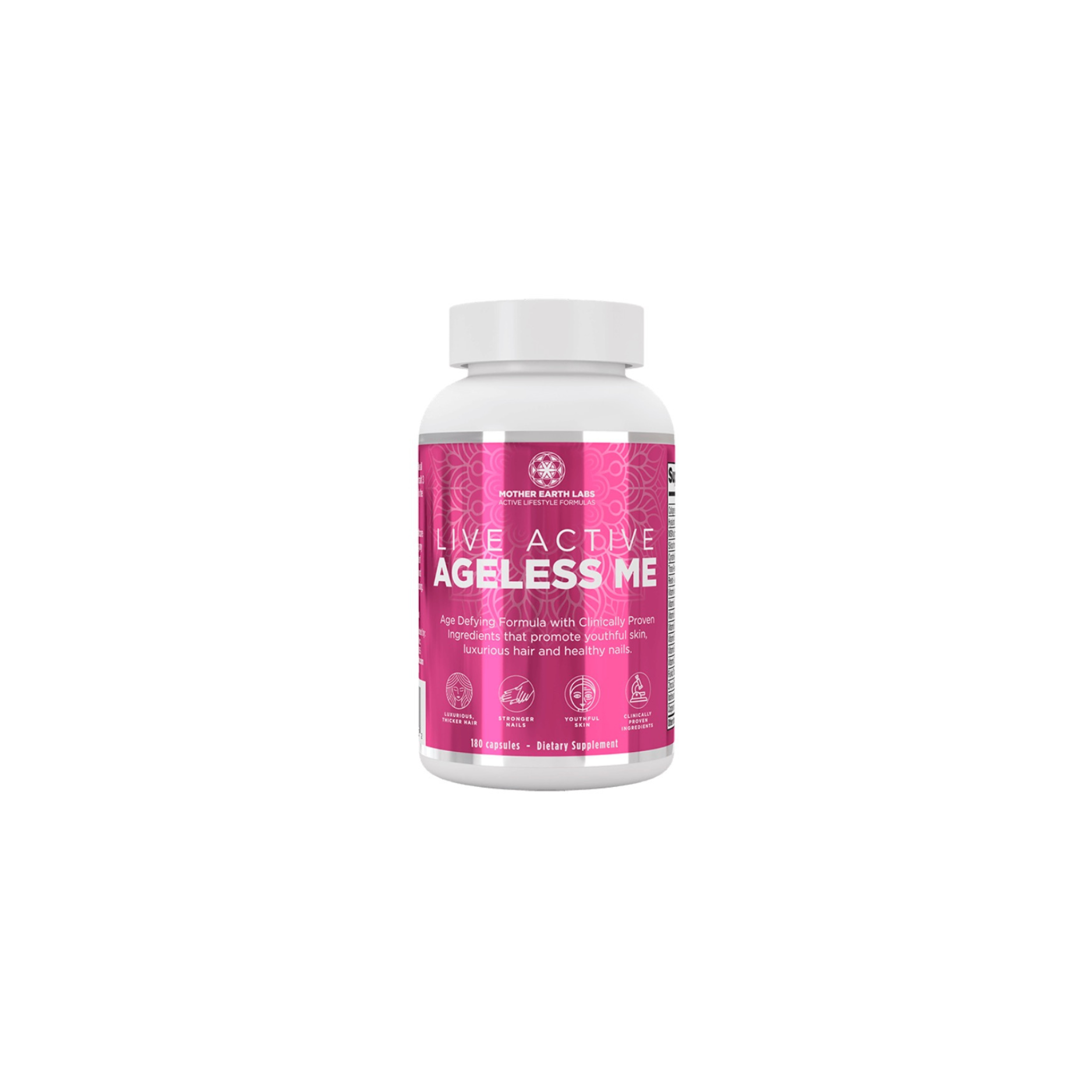 Live Active Ageless