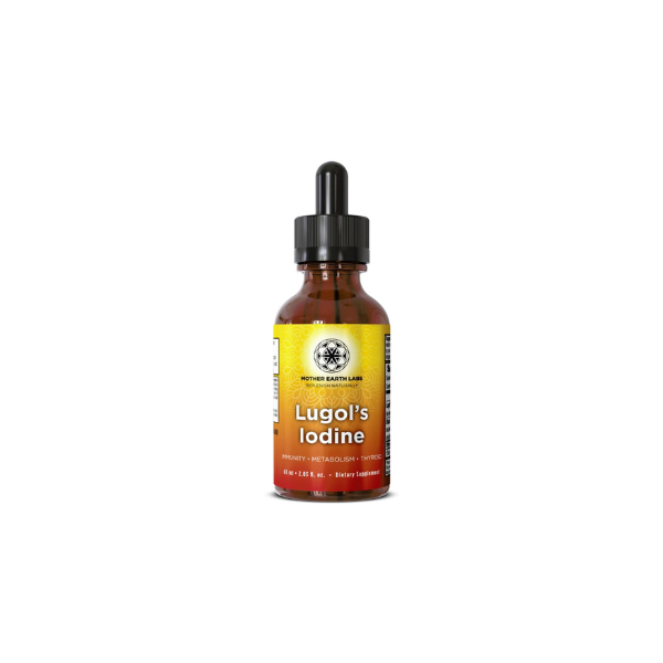Lugol's Iodine (Liquid)