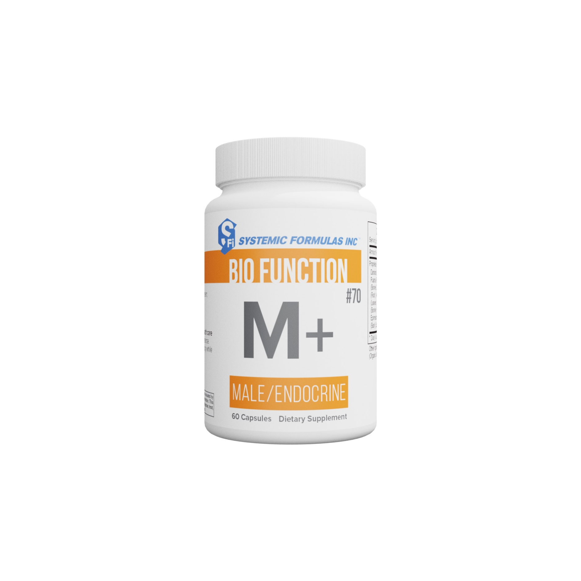 M+ - Male/Endocrine