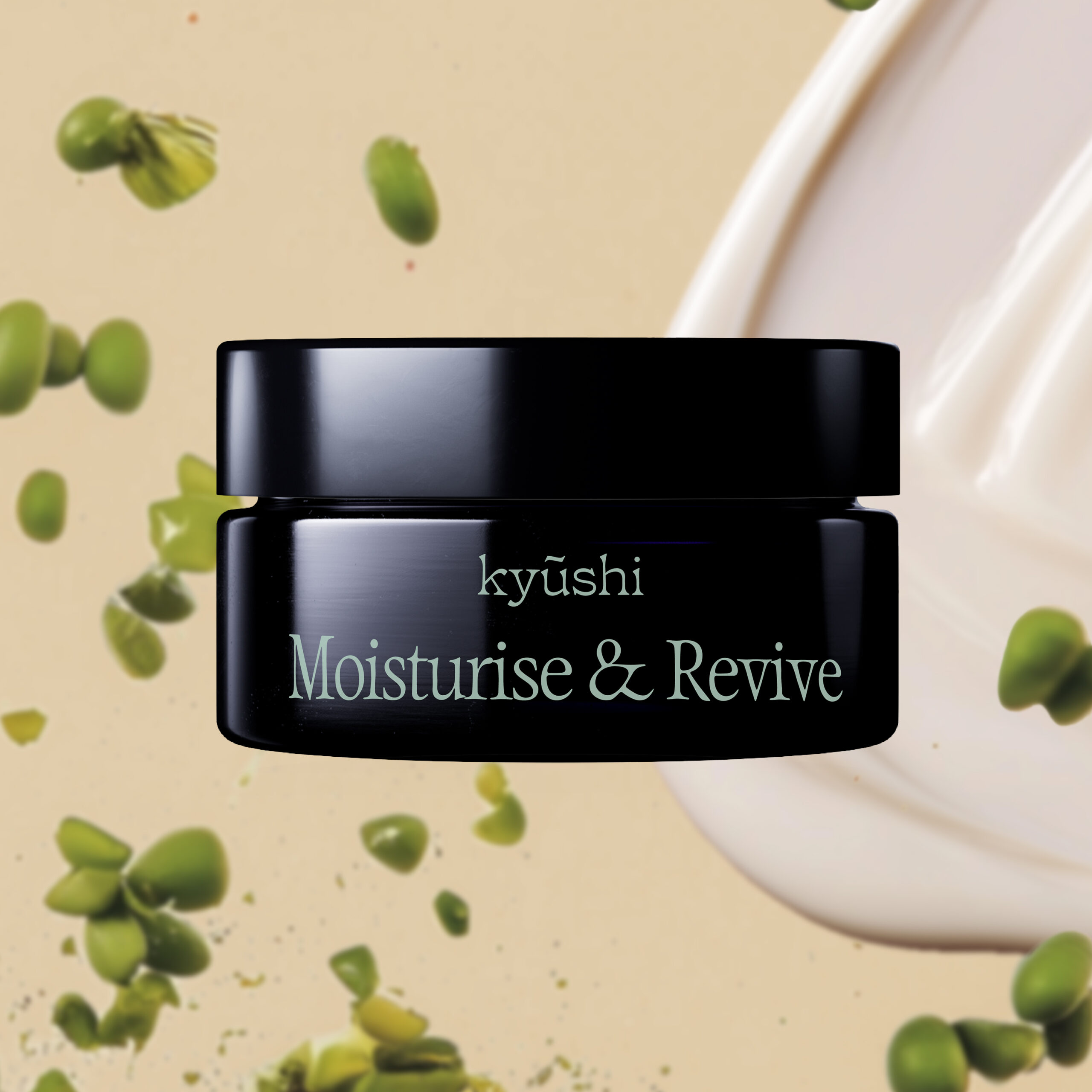 Moisturise & Revive - Facial Moisturiser