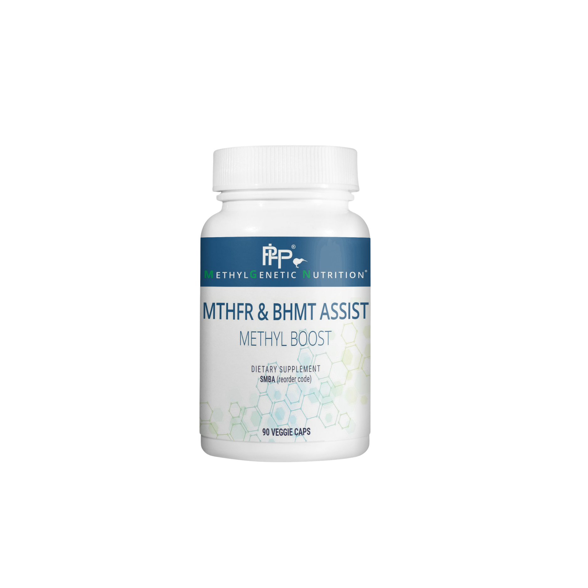 MTHFR/BHMT Assist (Methyl Boost)