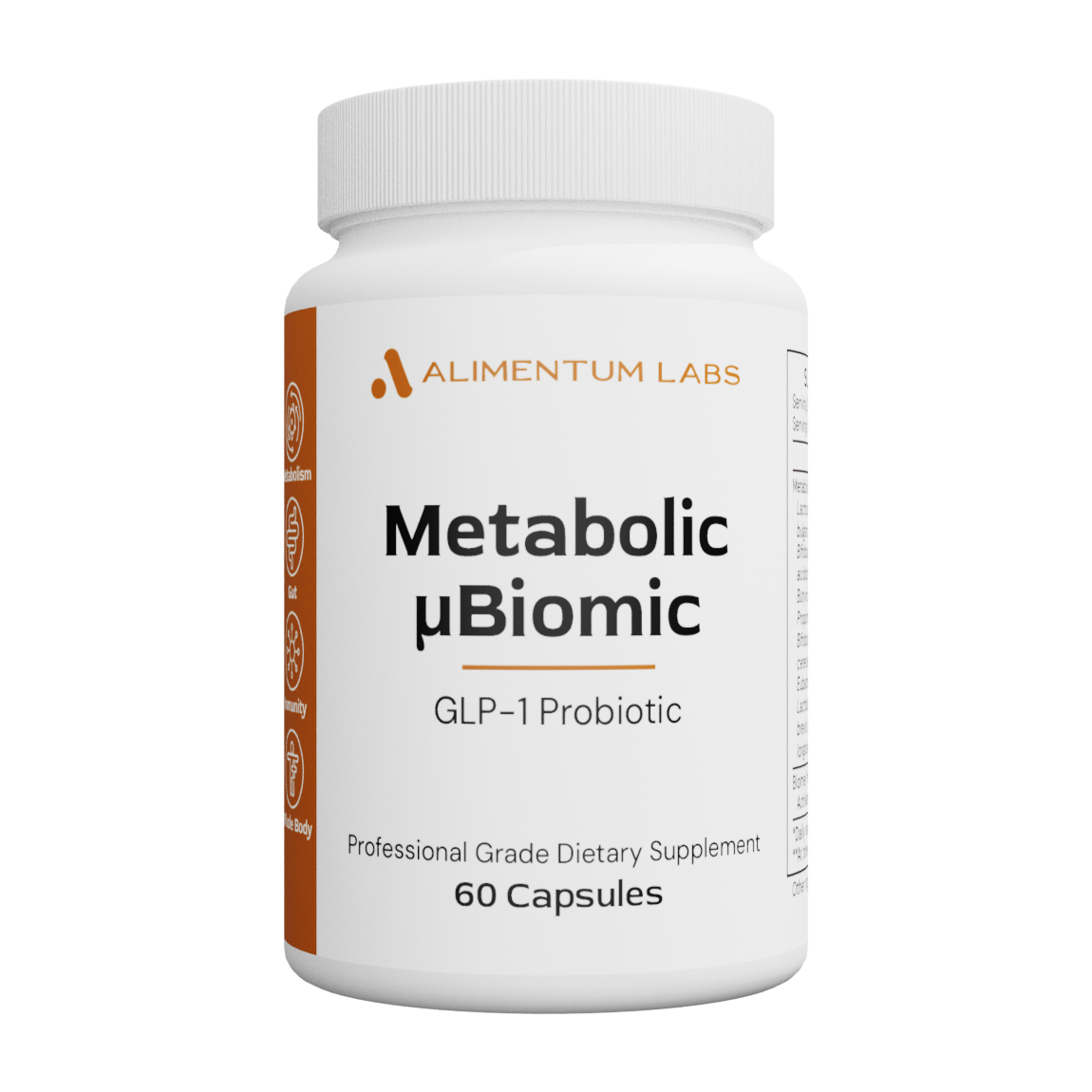 Metabolic µBiomic