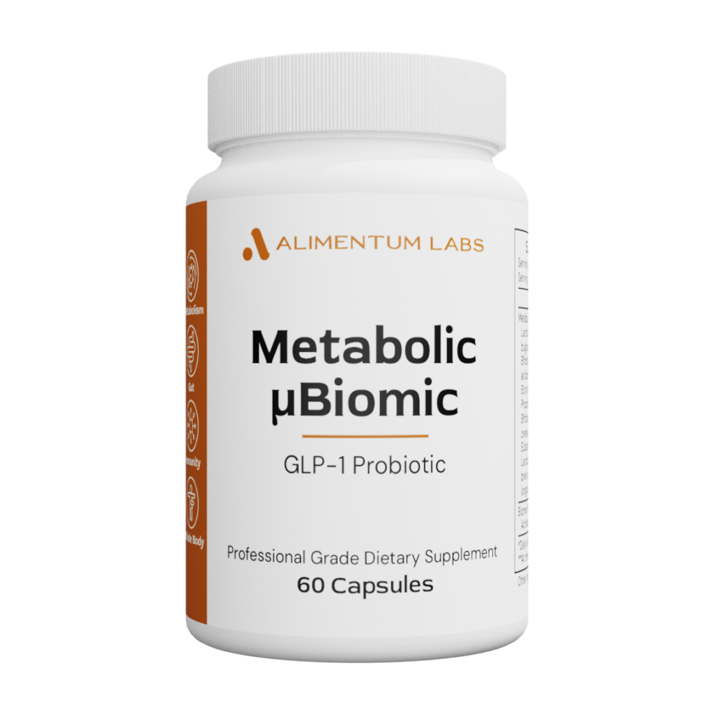 Metabolic µBiomic