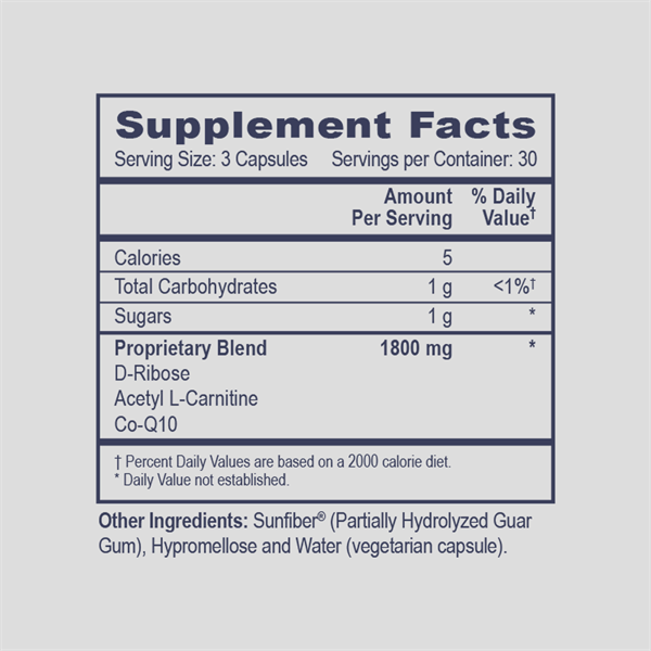 Mitochondrial & Energy Assist (Mito Boost 2)