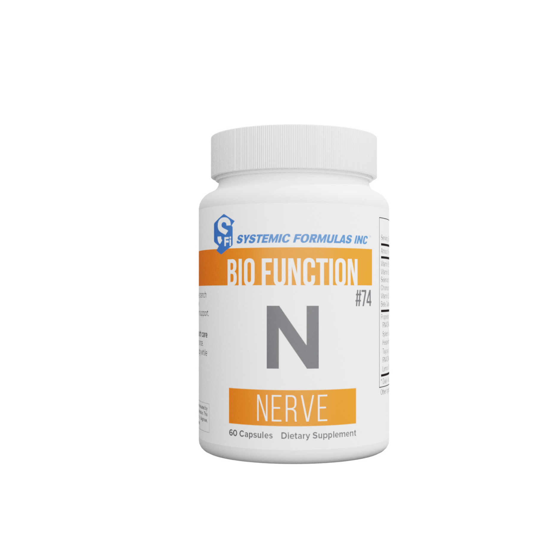 N - Nerve