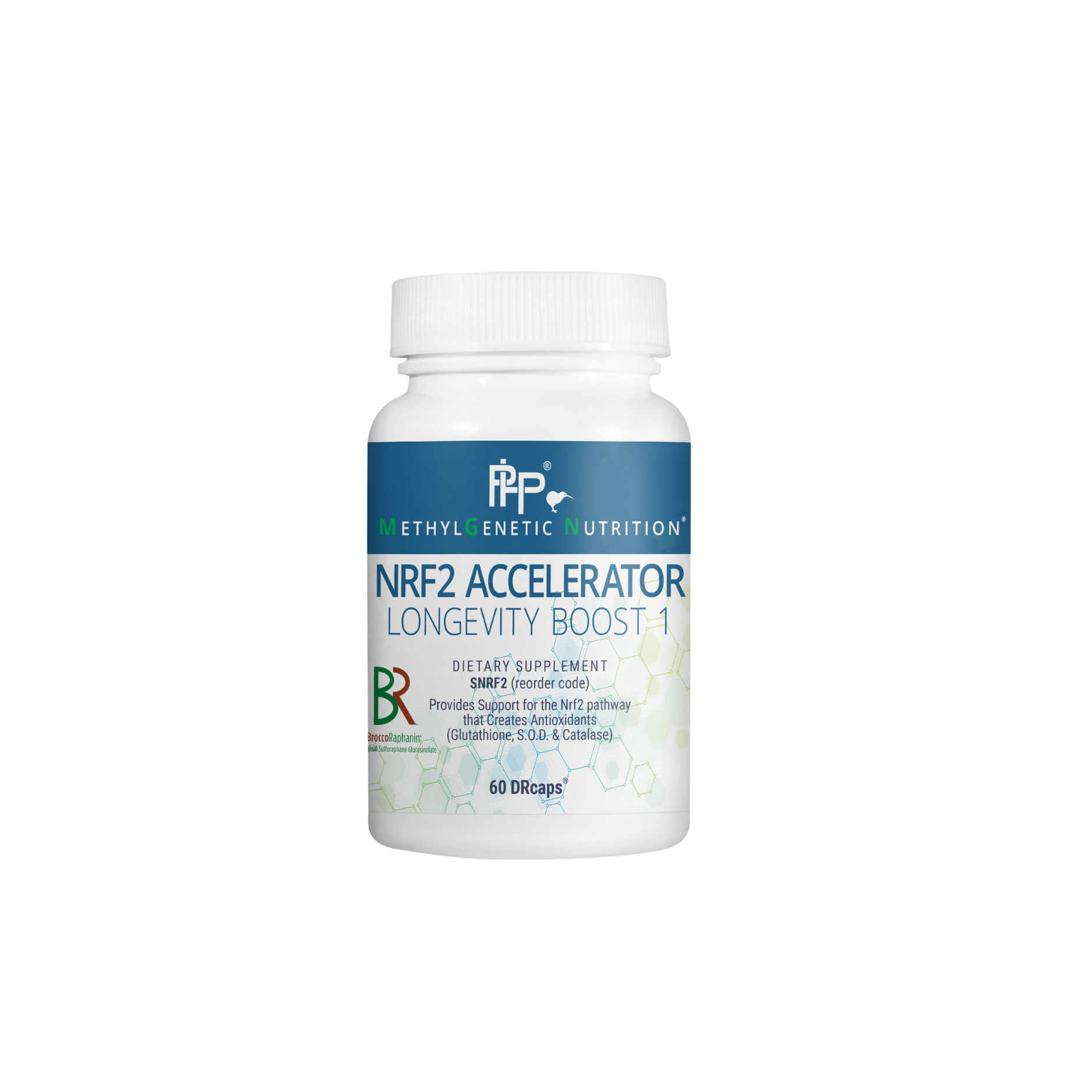 Nrf2 Accelerator (Longevity Boost 1)