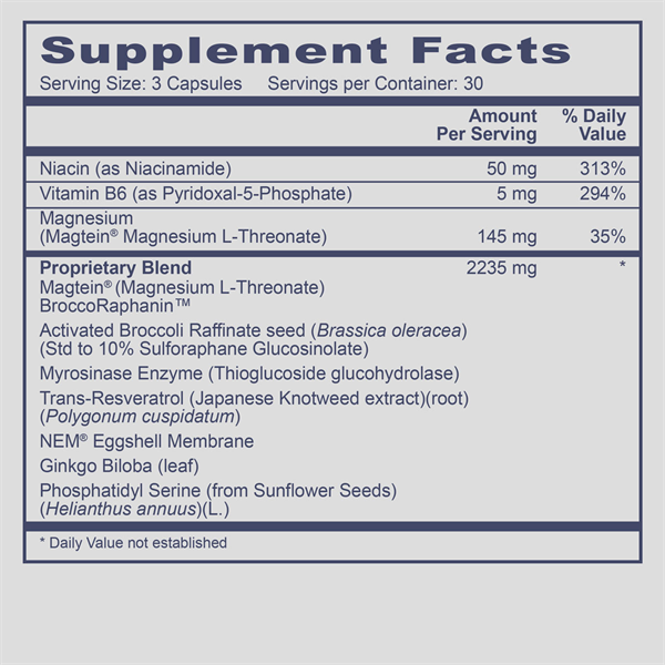 Neuro Nutrients