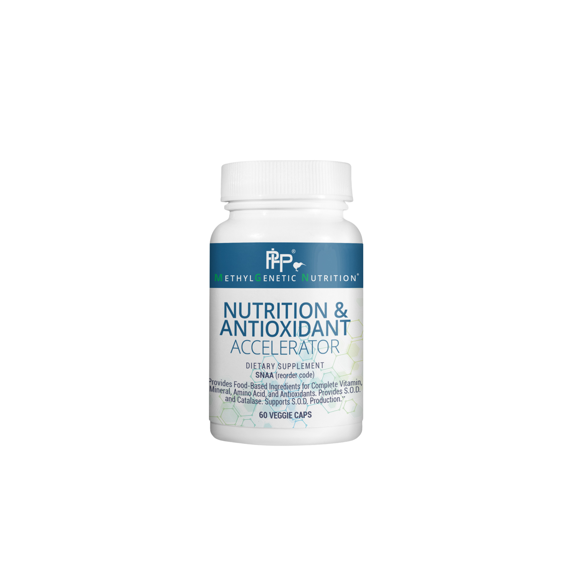 Nutrition & Antioxidant Accelerator