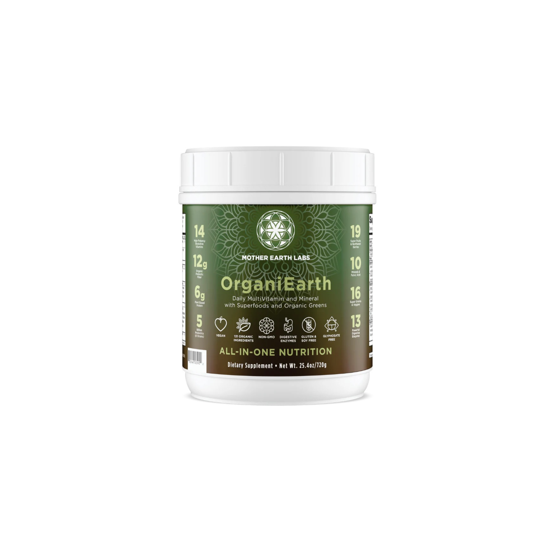 OrganiEarth Daily Greens & Superfoods