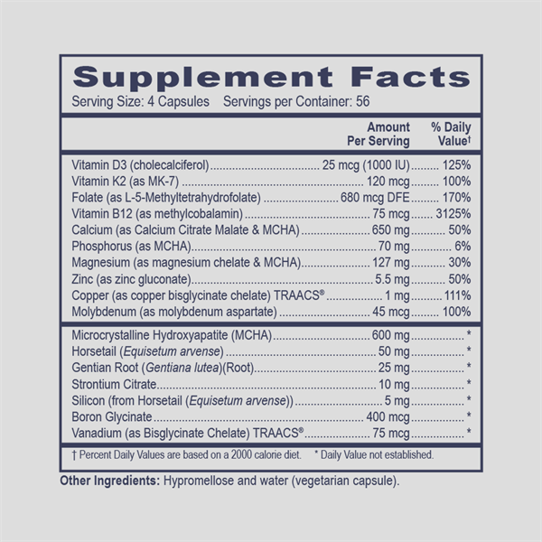 Osseoapatite Plus large