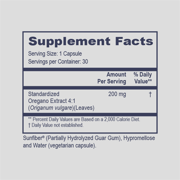 Pro Oregano Extract
