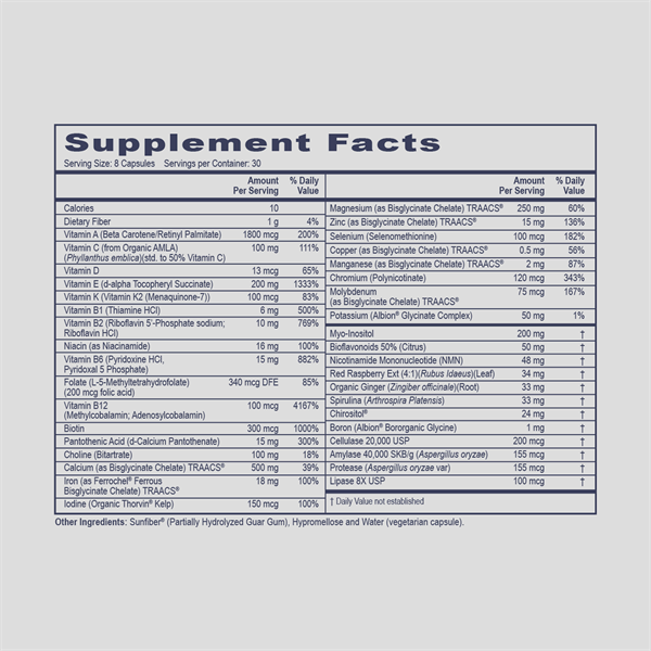 Pro Prenatal Complex