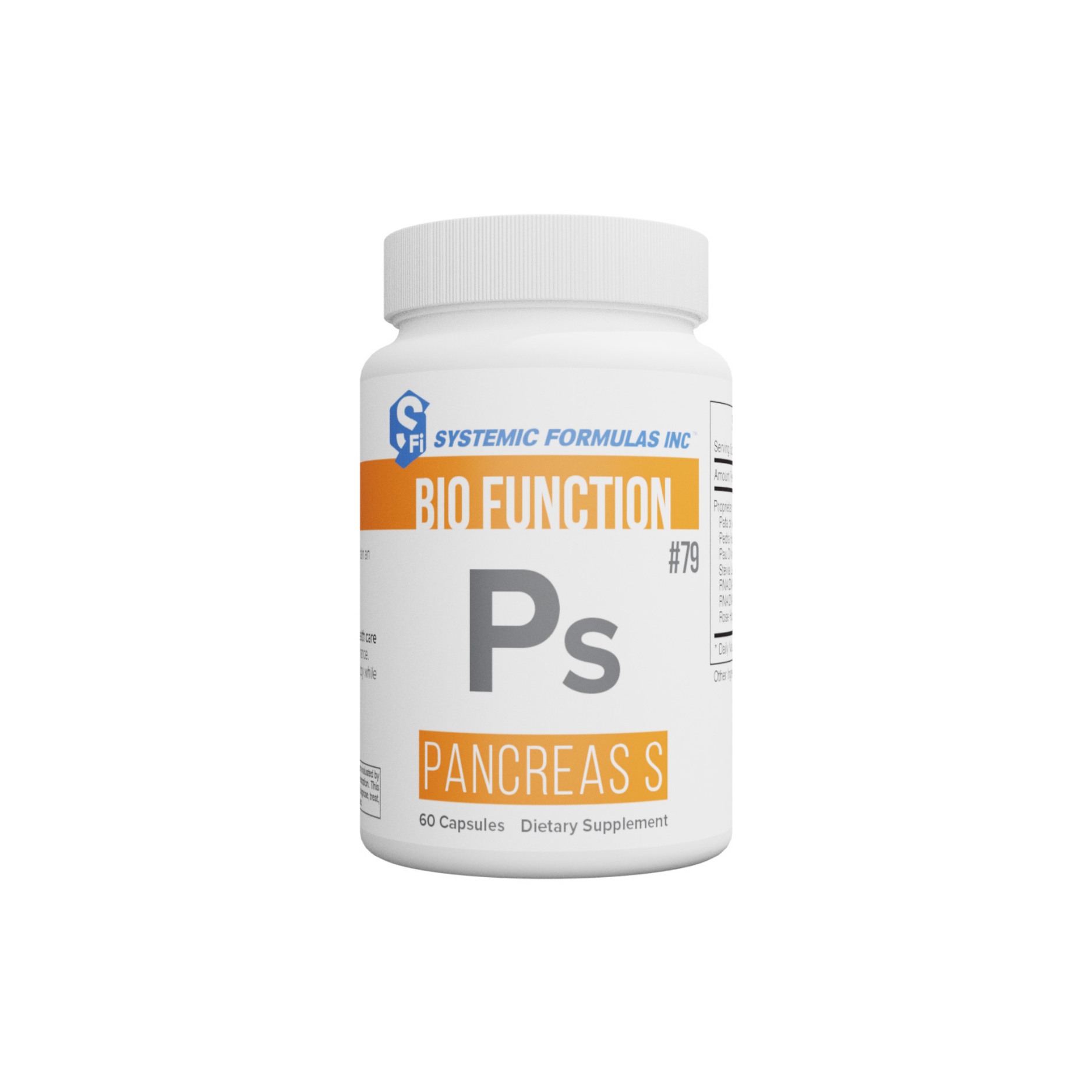 PS – PANCREAS S