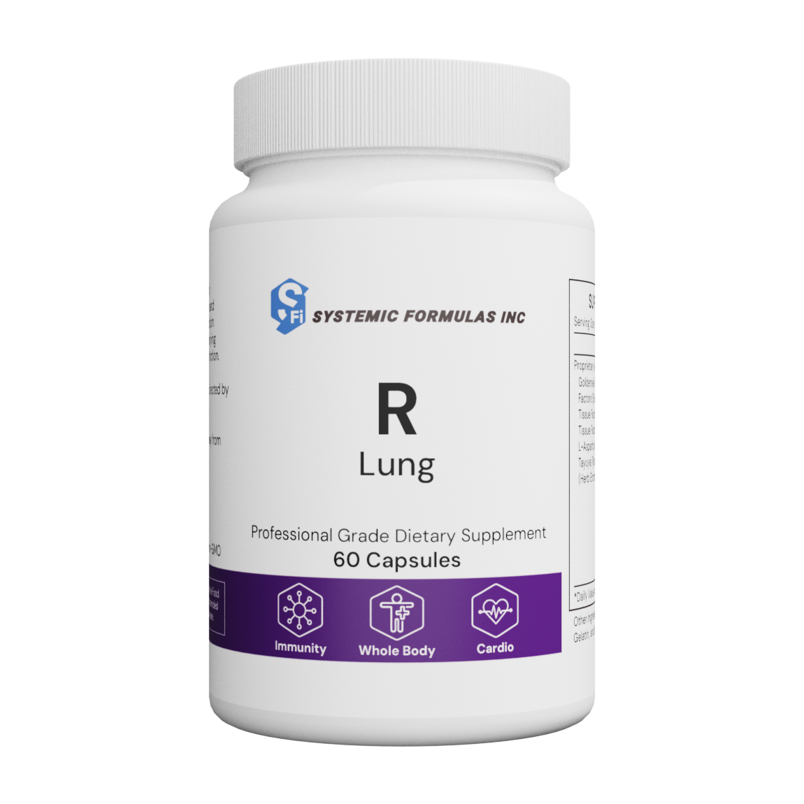 R - Lung