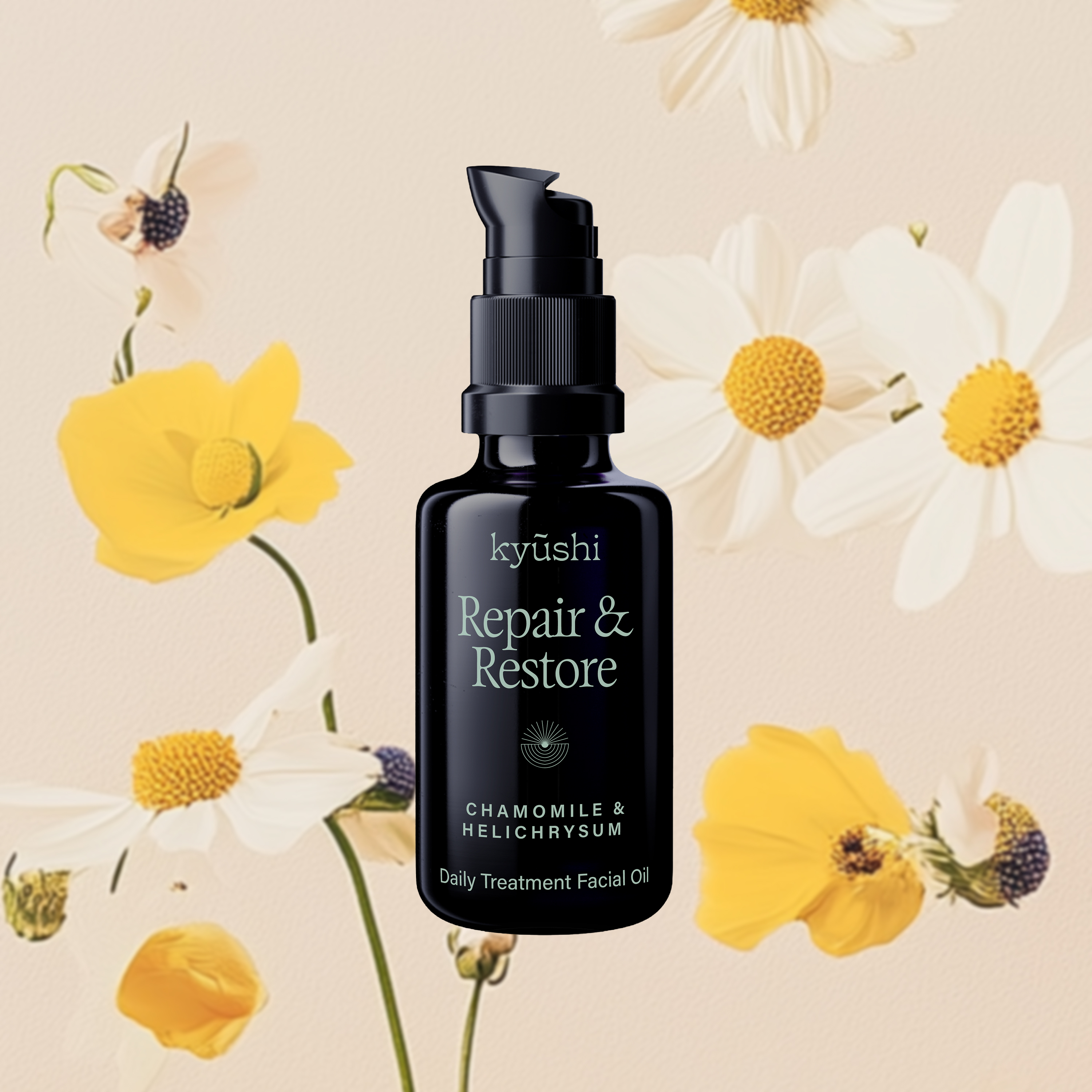 Repair & Restore - Daily Treatment Facial Oil