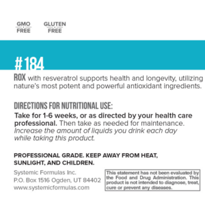 ROX SUPER ANTIOXIDANT