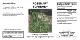 Rosemary Supreme